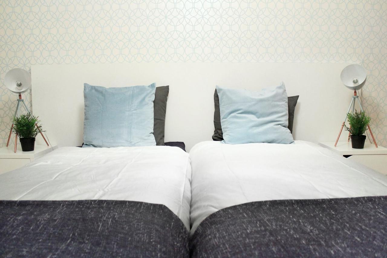 Caldas Do Geres Apartment Экстерьер фото