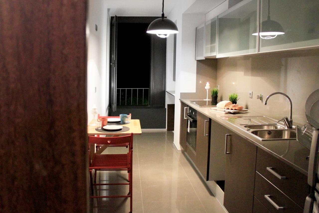 Caldas Do Geres Apartment Экстерьер фото