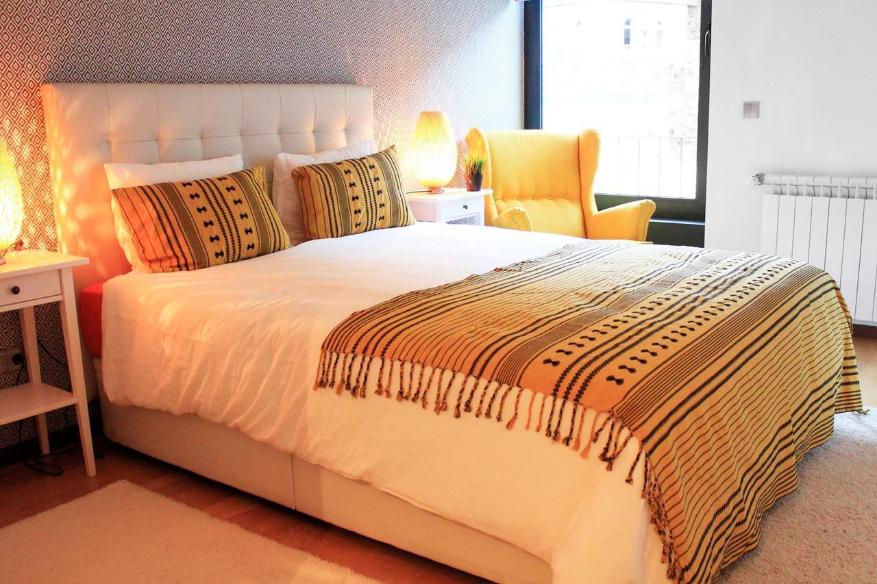 Caldas Do Geres Apartment Экстерьер фото