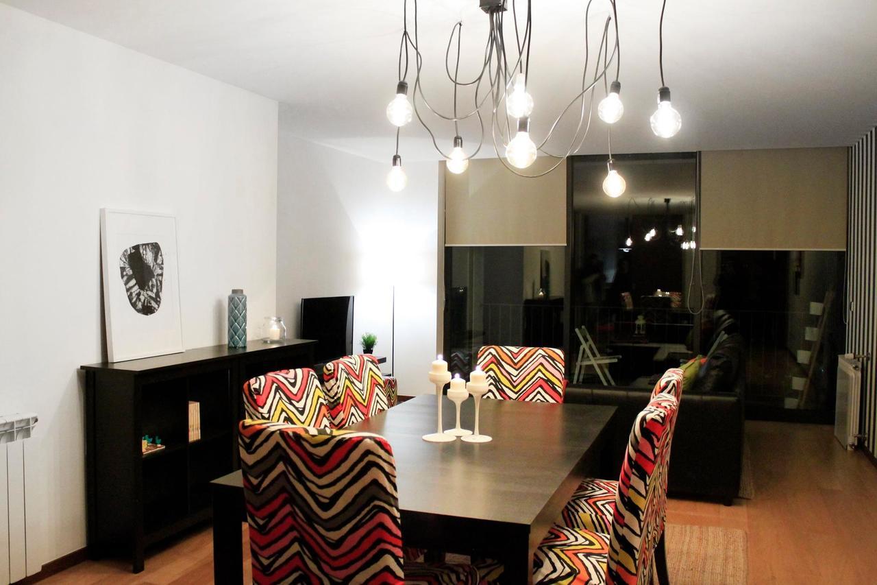 Caldas Do Geres Apartment Экстерьер фото